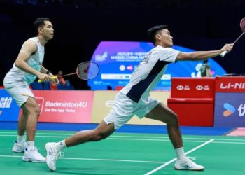 Live Score Final Denmark Open 2025: Fajar/Fikri dan Jojo Main Mulai Jam 17.00 WIB