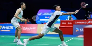 Live Score Final Denmark Open 2025: Fajar/Fikri dan Jojo Main Mulai Jam 17.00 WIB