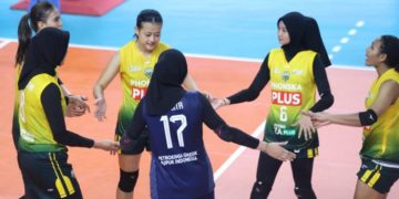 Hasil Final Livoli Divisi Utama 2025: Gresik Petrokimia Juara setelah Kalahkan TNI AU Electric 3-0