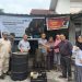 Peningkatan Kapasitas Produksi UMKM dengan Inovasi Mesin Pembakar Lemang Otomatis dari Teknik Mesin Universitas Riau