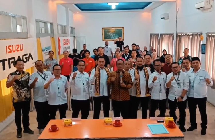 MUSWIL DPW ASPERINDO LAMPUNG 2025: Kinerja Pengurus Diterima, Hermansyah Terpilih Aklamasi Pimpin Periode 2025–2029