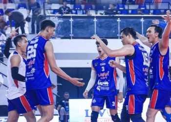 Jadwal Grand Final Livoli Divisi Utama 2025: Misi TNI AU Kawinkan Gelar Ancam LavAni & Petrokimia