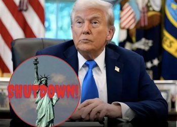 Shutdown Pemerintahan Amerika Serikat Resmi Dimulai, Jutaan Pegawai Terkena Dampak