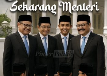 Jebolan Pesantren, 5 Menteri Prabowo yang Pernah Jadi Santri