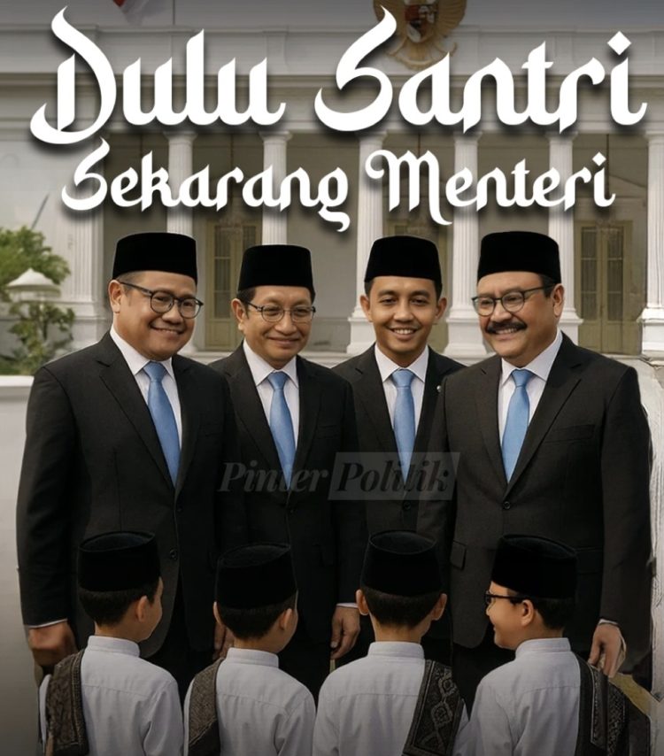 Jebolan Pesantren, 5 Menteri Prabowo yang Pernah Jadi Santri