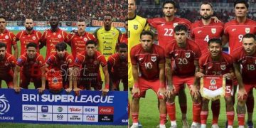 2 Bintang Timnas Indonesia Kans Digaet Persija di Paruh Musim 2025/2026, 1 Nama Kans Ditikung Rival