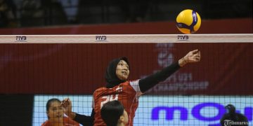 Jadwal Voli Play-off 8 Besar Asian Youth Games 2025 Hari Ini: Indonesia Jumpa Iran Live MNCTV