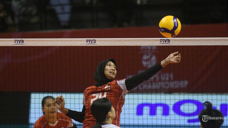 Jadwal Voli Play-off 8 Besar Asian Youth Games 2025 Hari Ini: Indonesia Jumpa Iran Live MNCTV