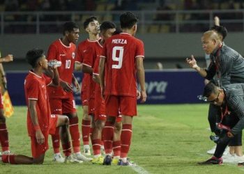 Jadwal 3 Uji Coba Timnas Indonesia Jelang Piala Dunia U17 2025, Skuat Nova Arianto Tantang Paraguay