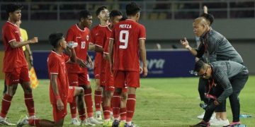 Jadwal 3 Uji Coba Timnas Indonesia Jelang Piala Dunia U17 2025, Skuat Nova Arianto Tantang Paraguay