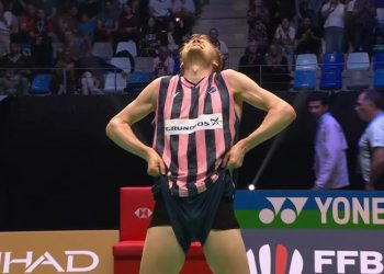 Rekap Final French Open 2025 – Istora Boy Banyak Akalnya, Pengukir Sejarah Prancis Senasib dengan Fajar/Fikri