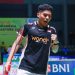 Hasil Final Indonesia Masters II 2025 – Ubed Pastikan Indonesia Sapu 4 Gelar, Junior Shi Yu Qi Dilibas Skor 1 Digit