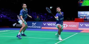 Denmark Open 2025: Fajar/Fikri Tembus Final