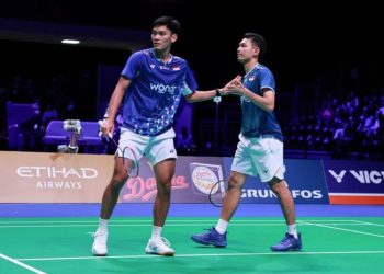 Jadwal Hylo Open 2025 – Fajar/Fikri Vs Penakluk Kim/Seo, Putri KW dan Jonatan Ambil Peran Unggulan 1-2