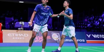 Jadwal Hylo Open 2025 – Fajar/Fikri Vs Penakluk Kim/Seo, Putri KW dan Jonatan Ambil Peran Unggulan 1-2