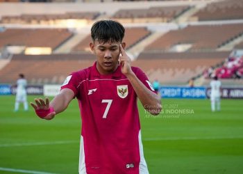 AFC Puji Setinggi Langit Satu Pemain Timnas U-17 Indonesia Jelang Piala Dunia U-17 2025
