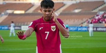 AFC Puji Setinggi Langit Satu Pemain Timnas U-17 Indonesia Jelang Piala Dunia U-17 2025