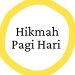 HIKMAH PAGI : Mengubah Diri