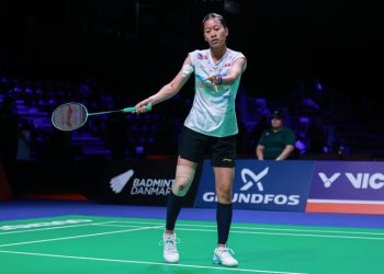 Hasil Hylo Open 2025 – Dikejutkan Tikungan Ranking 100 Dunia, Putri KW Jaga Gengsi Unggulan Pertama