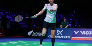 Hasil Hylo Open 2025 – Dikejutkan Tikungan Ranking 100 Dunia, Putri KW Jaga Gengsi Unggulan Pertama