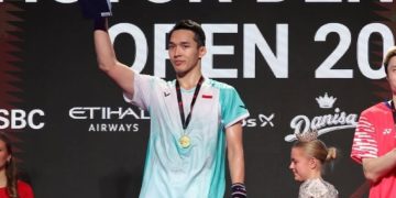 Kisah Juara Denmark Open 2025 Jonatan Christie, Bangun Masjid Rp1 Miliar Langsung Diberi Rezeki 10 Kali Lipat
