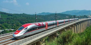 Total Utang Kereta Cepat Whoosh , Catat