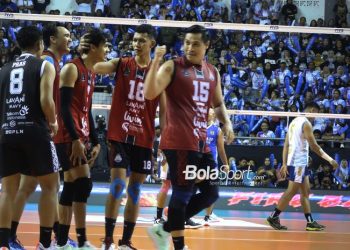 Daftar Penghargaan Livoli Divisi Utama 2025 – LavAni Dominasi Best 7, Boy Arnes MVP sekaligus Outside Hitter Terbaik