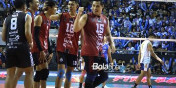 Daftar Penghargaan Livoli Divisi Utama 2025 – LavAni Dominasi Best 7, Boy Arnes MVP sekaligus Outside Hitter Terbaik