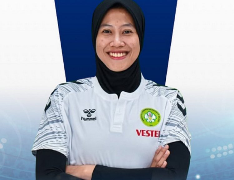 Segini Gaji Pevoli Megawati Hangestri yang Resmi Putus Kontrak dengan Klub Turki Manisa BBSK