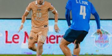 Hasil AFC Challenge League – Ikuti Persib Berjaya di Asia, Egy Maulana Vikri Bawa Dewa United Bantai Tainan City