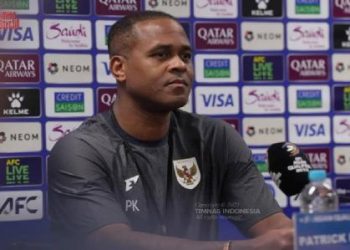 Garuda Saudi Ngamuk Sebut Patrick Kluivert Pengecut, Ada Apa?