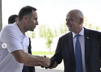 PSSI Kontak Timur Kapadze untuk Latih Timnas Indonesia Gantikan Patrick Kluivert?