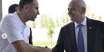 PSSI Kontak Timur Kapadze untuk Latih Timnas Indonesia Gantikan Patrick Kluivert?
