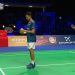 Ganda putra Indonesia, Fajar Alfian/Muhammad Shohibul Fikri, menutup perjuangan dengan kemenangan cemerlang di perempat final Denmark Open 2025.