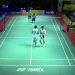 Hasil Indonesia Masters II 2025 – Raymond/Joaquin Libas Ganda Jepang, Ubed Bantai Unggulan