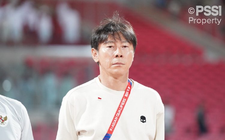 Shin Tae-yong Coret 4 Pemain Timnas Indonesia jika Comeback ke Skuad Garuda?