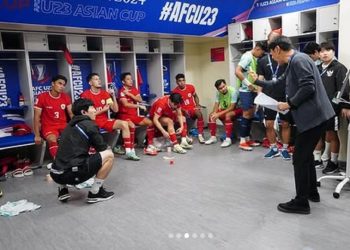 Mantan Penerjemah Shin Tae-yong: Kalimat STY Out atau Saya Out Bukan di Ruang Ganti Timnas Indonesia