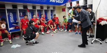 Mantan Penerjemah Shin Tae-yong: Kalimat STY Out atau Saya Out Bukan di Ruang Ganti Timnas Indonesia