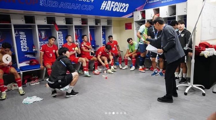 Mantan Penerjemah Shin Tae-yong: Kalimat STY Out atau Saya Out Bukan di Ruang Ganti Timnas Indonesia