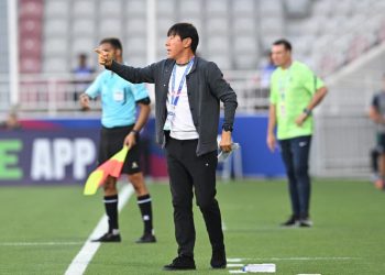 Bukan Ian Maatsen, Ini Pemain Keturunan yang Diminta Shin Tae-yong tapi Tak Kunjung Perkuat Timnas Indonesia