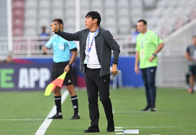 Bukan Ian Maatsen, Ini Pemain Keturunan yang Diminta Shin Tae-yong tapi Tak Kunjung Perkuat Timnas Indonesia