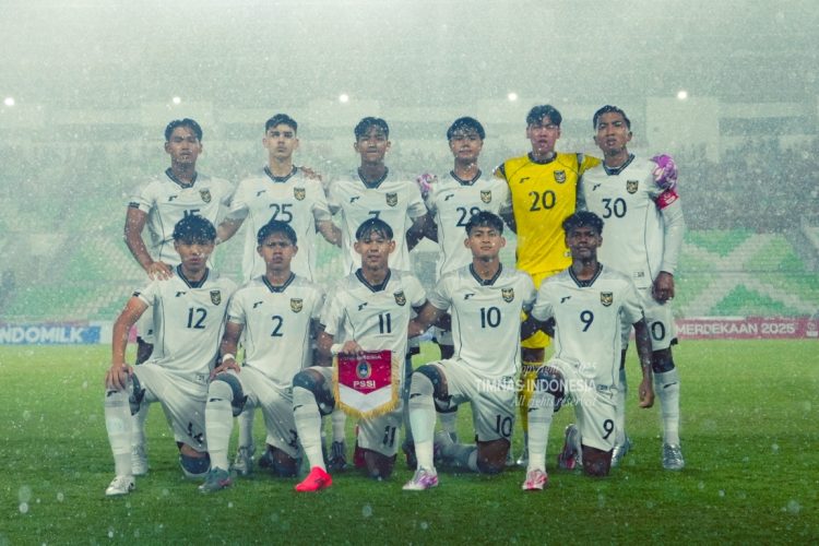 Jadwal Lengkap Timnas Indonesia U-17 di Piala Dunia U-17 2025: Tantang Juara 4 Kali!