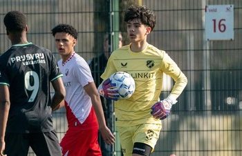 Profil 4 Pemain Diaspora Timnas Indonesia U-17 di Piala Dunia