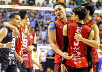 Tampil Perkasa, LavAni Navy Rebut Gelar Juara Livoli Divisi Utama 2025