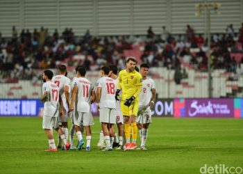 Ranking FIFA di ASEAN: Thailand 100 Besar, Indonesia Kepeleset