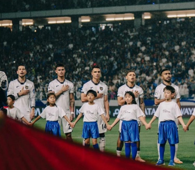Gagal Lolos Piala Dunia 2026, Eks Exco PSSI Tegaskan Timnas Indonesia Wajib Tembus Piala Dunia 2030