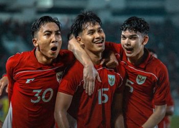 JADWAL Jam Tayang Live Indosiar Timnas U17 Indonesia vs Zambia Piala Dunia, Asa Nova Arianto cs