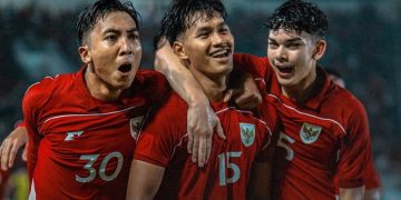 JADWAL Jam Tayang Live Indosiar Timnas U17 Indonesia vs Zambia Piala Dunia, Asa Nova Arianto cs