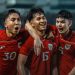 JADWAL Jam Tayang Live Indosiar Timnas U17 Indonesia vs Zambia Piala Dunia, Asa Nova Arianto cs