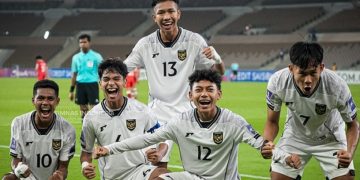 Live Malam Hari! Ini Jadwal Siaran Langsung Timnas Indonesia U-17 vs Brasil U-17 di Piala Dunia U-17 2025
